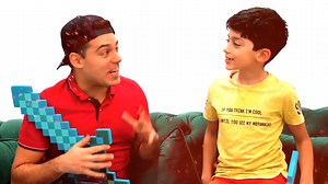 63K views · 721 reactions | Jason y Alex fingen jugar Minecraft Juegos educativos para niños | Jason Vlogs en español | Facebook