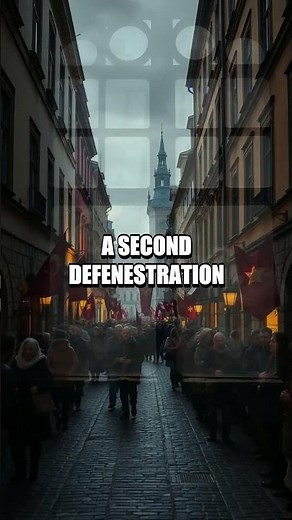 The Defenestrations That Shaped a Century