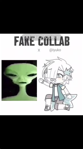 IYUKO Fake Collab Animation