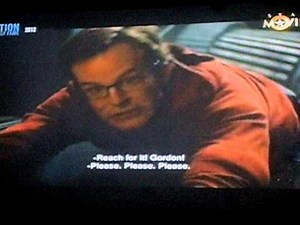 2012 Gordon's Death Scene