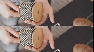 Hand Percussion Shakers Instrument for Music, Shaker Percussion Instruments for Adults or Kids, Percussion Shakers with Acrylic Glass Body, Hand Percussion Instruments for Percussionist or Drummer