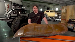 Spotlighting a rust remover from POR15. Check it out. | Stacey David