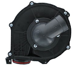 Navien 30000405A Fan Assembly