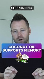 364K views · 8.6K reactions | If you don't take a tablespoon of coconut oil a day, here's your sign to start. | Dr. Livingood | Facebook