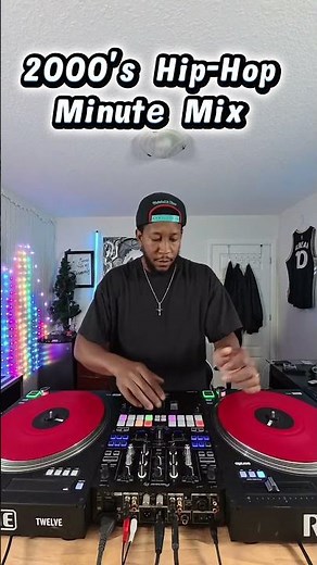 2000s Hip-Hop Minute Mix #dj #hiphop #remix #2000s