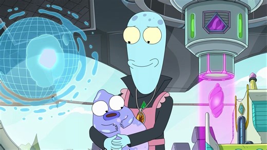 Pupa的终极形态吞噬地球来了~