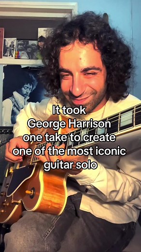 Learn to Play the Iconic Guitar Solo from The Beatles' Something