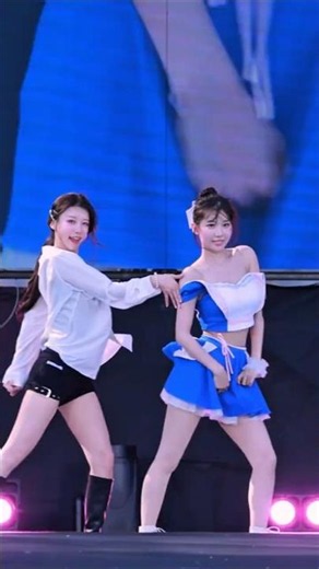 李雅英 李珠珢 難得的雙人合舞 真的可以這麼幸福嗎🥺 #李雅英 #이아영 #李珠珢 #이주은 #beautiful #dance #美女 ‪@yyyoungggggg‬ ‪@Jueun_0724‬