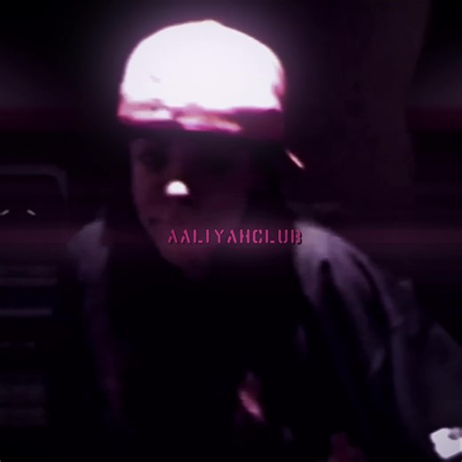 Nostalgic 90s Aaliyah Tribute Edit