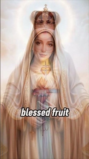 Meet the Queen Who Never Fails Her Children — Hail Holy Queen! 👑