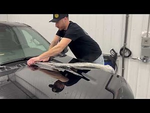 How-to remove PPF Paint protection film removal.