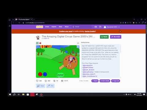 TADC ON SCRATCH!?!??!?!