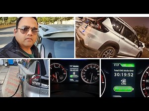 XL6 CNG Mileage Test | Real City Driving | Owner Review