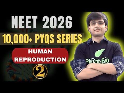 Human Reproduction CBSE Class12 Biology Complete Chapter | EP-3 | Read NCERT Line By Line