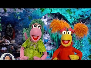 INTERVIEW: Mokey & Red | Fraggle Rock: Back to the Rock