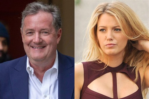 Pathetic - Piers Morgan rips into Blake Lively’s take on court ruling in Justin Baldoni legal drama