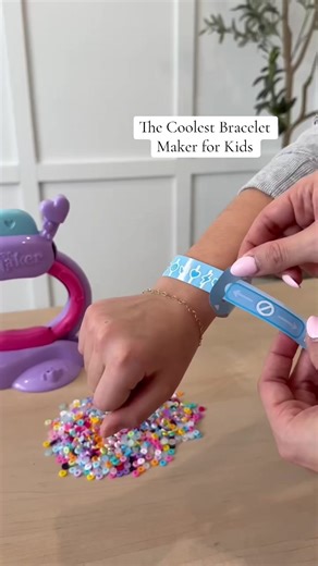 The Coolest Bracelet Maker for Kids