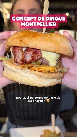 Une dinguerie le Marché du Lez à Montpellier 😍 #food #montpellier #restaurant #degustation