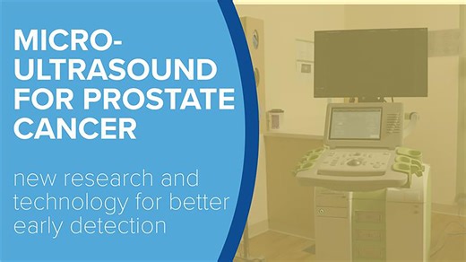 How Micro‑Ultrasound Can Improve Prostate Biopsy