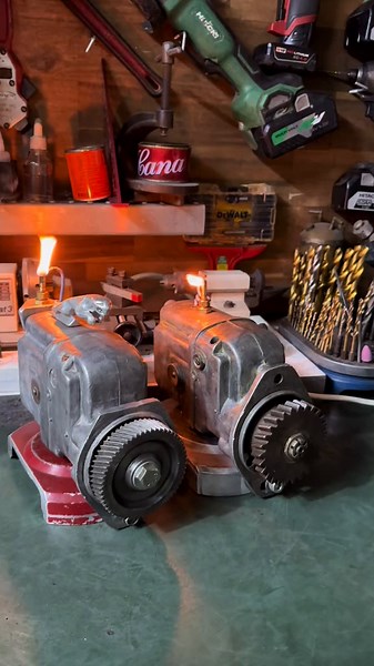 Bật lửa cổ.(a e nhà báo thủ.!)#maytaolua #quetlua #xuhuong #chedomande #doco