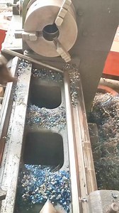 1.2M views · 10K reactions | #Lathe processing #Mechanical industry Shaf #t rough machining #QuickFilm #InnovationInspiration #lathe #cnc | Mechanical Man | Facebook