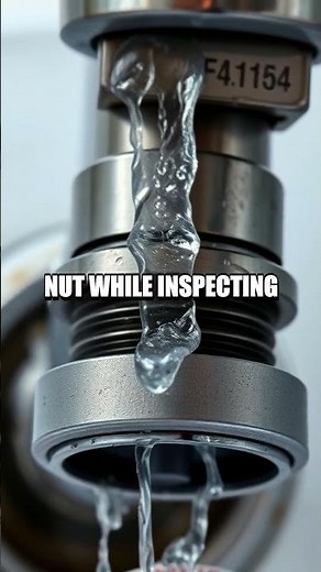 Fast Fix for a Dripping Faucet: Aerator Swap and O-Ring Check