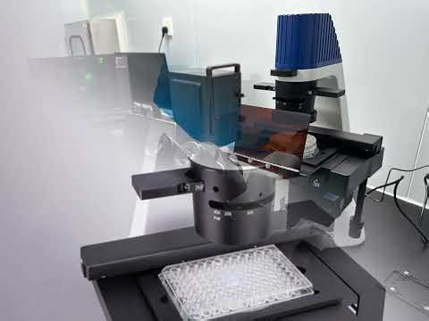 MSHOT MF52-N Routine Level Inverted Fluorescence Microscope + MSX3 High sensitivity digital Camera