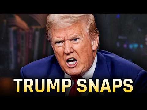 Donald Trump Is A Dangerously Deranged Lunatic