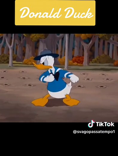 Classic Disney Donald Duck Cartoons for Kids