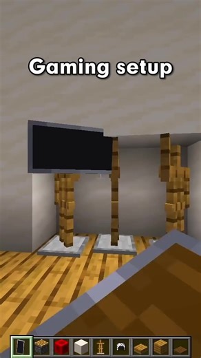 This Minecraft Gaming Setup Looks TOO REAL 🤯🎮