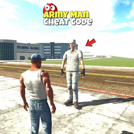 Army Npc Cheat Code 😲 #shorts