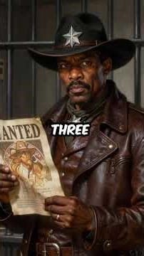 The Real Lone Ranger: Bass Reeves Arrested 3000 Criminals Without Drawing First