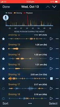 Brother snoring part 8