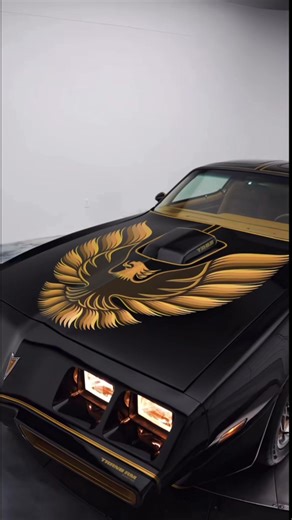 Pontiac Firebird Trans Am: Unleashing American Muscle