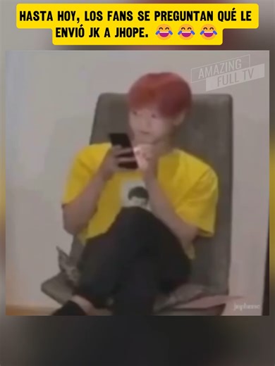 Lo sé, Jungkook le pidió a J-Hope que le arreglara el namjoon 😂 #amazingfulltv #jungkook #JHope #KpopFunny #FunnyMoments #FYP #Viral