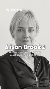 Architecture Icons – Series 12 / Alison Brooks is a Canadian-British architect celebrated for her innovative and human-centered approach to design. Founder of Alison Brooks Architects in London, she merges art, emotion, and precision in works like the Accordia Brass Building in Cambridge and Oxford’s Cohen Quad. Her masterpiece, The Smile, a “habitable arc poised on the horizon”, became a global sensation, viewed over 290 million times. #ArchitectureIcons #AlisonBrooks #TheSmile #ContemporaryArc