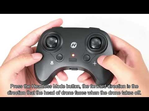 How to Set Up & Fly the Holy Stone HS210 Kids Drone | Full Beginner Tutorial (Step-by-Step)
