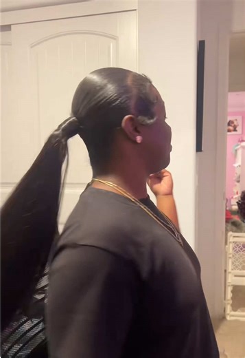 Amazing Ponytail Transformations for Black Girls