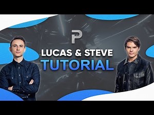 How to make FUTURE HOUSE like Lucas & Steve 🔥