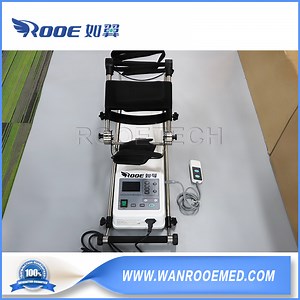 [Hot Item] Dcpm-E Electric Automatic Lower Limb Continuous Passive Motion Knee Cpm Machine