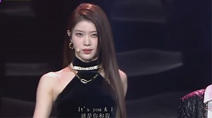 备有排面儿的小婷！221216 Kep1er《WA DA DA》高清舞台 中韩双字