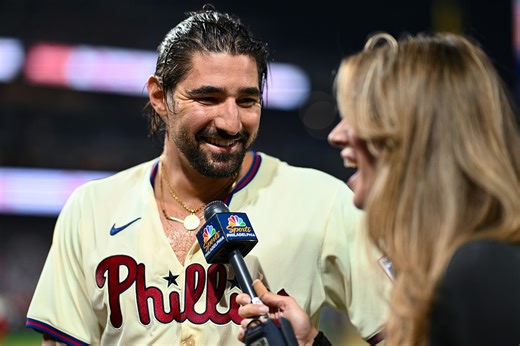 Taryn Hatcher officially announces departure as Phillies dugout reporter | OCNJ Daily