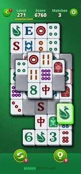 Mahjong Blast Level 271