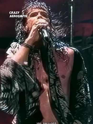 Aerosmith Live at Woodstock'94 | HD Remaster