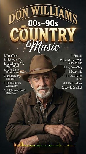 Vintage Country Classics 🤠 Best Old Country Songs from the 70s, 80s & 90s