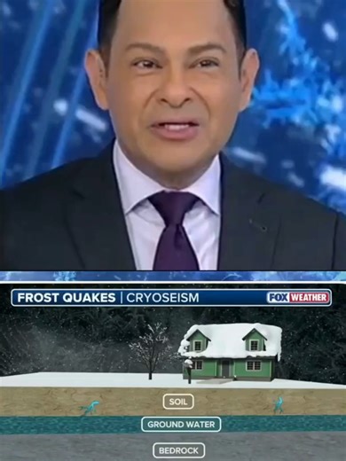 Understanding Frost Quakes: A Weather Phenomenon Explained