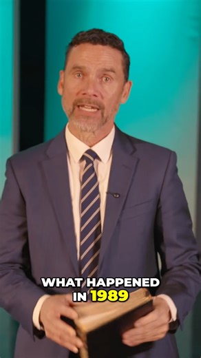 ✨ Bible Prophecy Fulfilled—And There’s More to Understand ✨ �In this compelling reel, Pastor James Rafferty points to the dramatic events of 1989 and the fall of the USSR as a striking fulfillment of Bible prophecy. 📖🌍 This message strengthens confidence in God’s Word and reminds us that prophecy matters—because it helps us understand where we are in history and what’s coming next. 👉 Watch now: https://loom.ly/qGbwnRE #PastorJamesRafferty #3ABN #BibleProphecy #DanielAndRevelation #FaithInGods