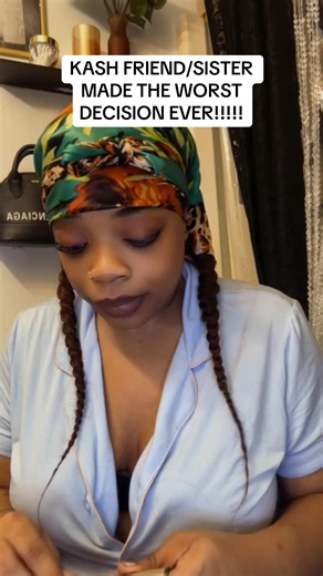 KASH FRIEND/SISTER MADE THE WORST DECISION EVER!!!!! #kash #nowthatstv #zeusnetwork #baddies #nttv