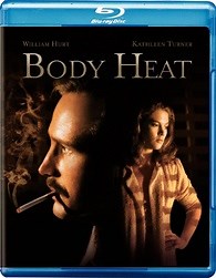 Body Heat Blu-ray