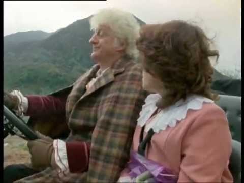 Doctor Who: The Five Doctors Cinema Trailer